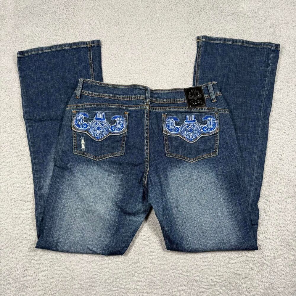 American-vintage Women's Blue Jeans